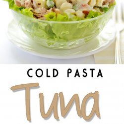 Cold Tuna Salad