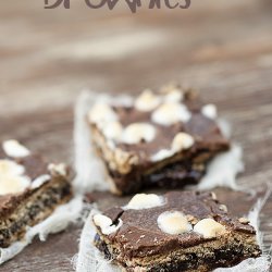 Brownie S'mores