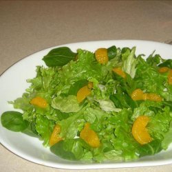  green  Salad
