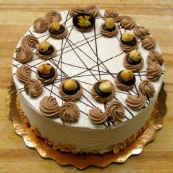 Chocolate Hazelnut Torte Recipe