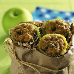 Miniature Apple Muffins