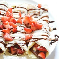 My Crepes!!!!