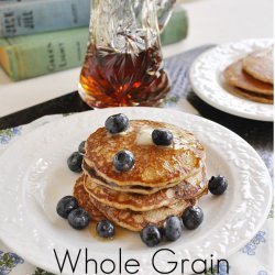 Whole-Grain Pancakes