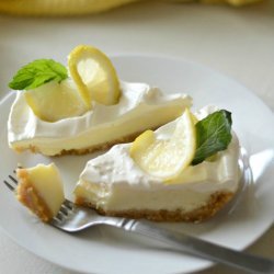 Slices of Lemon Pie