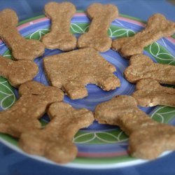Basic Dog Biscuits