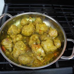 Curry Turkey