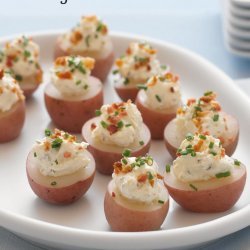 Mini Potato Bites