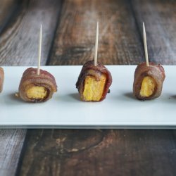 Bacon Potato Wraps