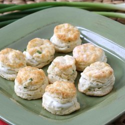 Pepper Cheese Biscuits