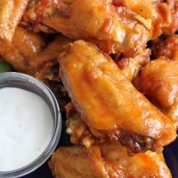 Sweet and Hot Wing Sauce