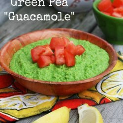 Green Pea Guacamole