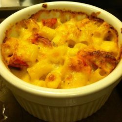 Ultimate Lobster Mac and Cheese
