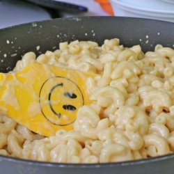 Easy Macaroni & Cheese