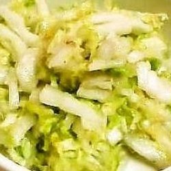 Chinese Pickled Cabbage
