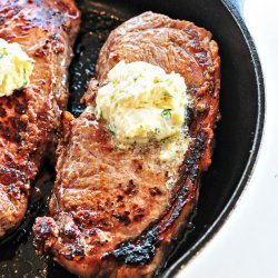 Herbed Steak