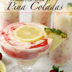 Pina Colada Lemonade