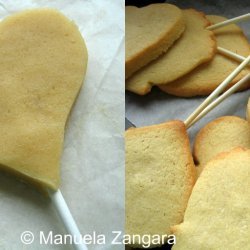 Heart Cookies (Sugar Cookies)