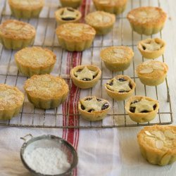 Mince Pies With Orange Pastry