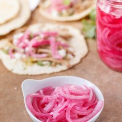 Pickled Onions