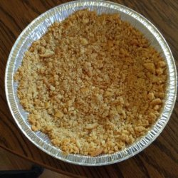 Ritz Cracker Pie Crust (9 Inch)