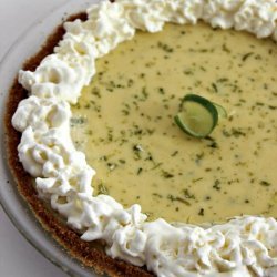 Real Key Lime Pie