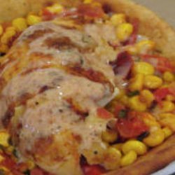 Southwest Chicken and Corn
