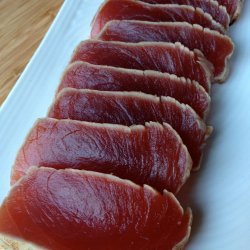 Sashimi Tuna