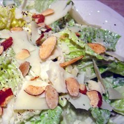 Quick and Easy Caesar Salad