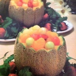 Poppyseed Dressing for Fruit