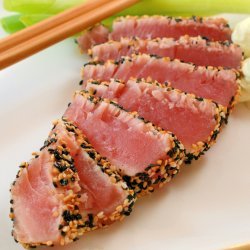 Sesame Crusted Tuna