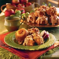 Caramel  Apple  Muffins