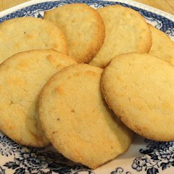 Linda's Butter Cookies