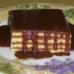 Chocolate Broiler Cake