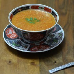 Two-Tomato Soup With Barley