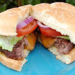 Inside out Burgers