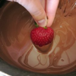 Easy Chocolate Dip