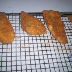 Fried Fish Fillets