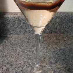 Fudgsicle Martini