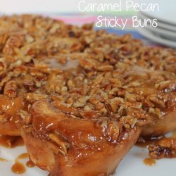 Caramel-Pecan Sticky Buns