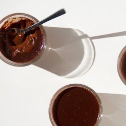 Chocolate Chile Pots De Crème