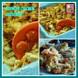 Crunchy Chicken Casserole