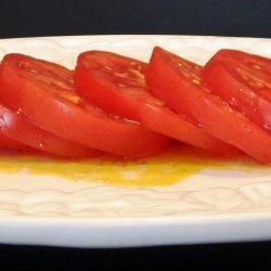 Terrific Tomato Salad