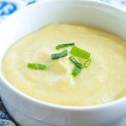 Easy Delicious Potato Leek Soup