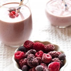 Power food smoothie