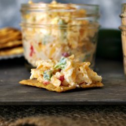 Pimento and Jalapeno Cheese
