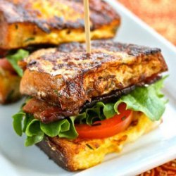 BLT on French Toast