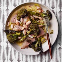 Broccoli-Sausage Sauce