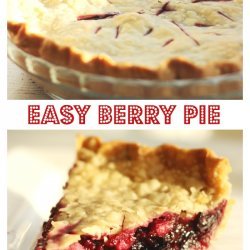 Easy Berry Pie