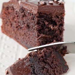 Chocolate Coke Cake