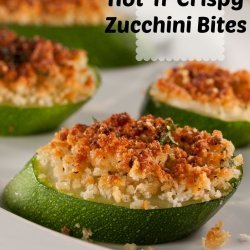 Zucchini Appetizer